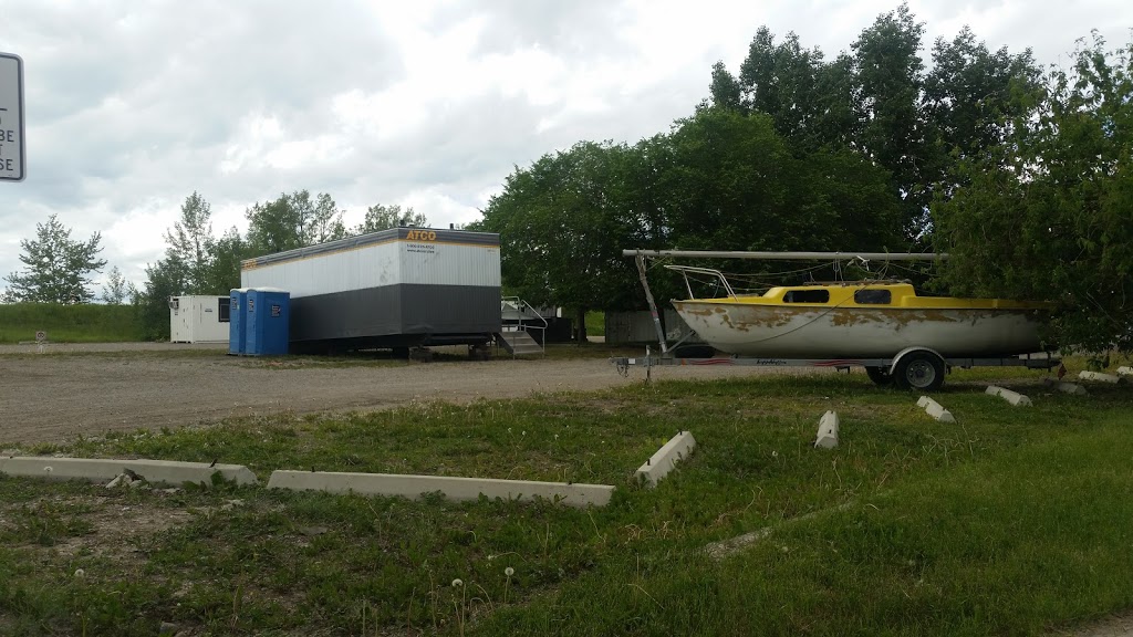 City Of Calgary Heritage Park Gravel Boat Stalls | 8003 14 St SW, Calgary, AB T2V 3G3, Canada