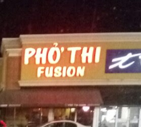 Pho Thi Fusion | 129 Riocan Ave, Nepean, ON K2J 5G3, Canada | Phone: (613) 825-3325