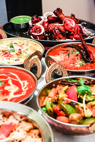 Lotus Fine Indian Cuisine | 3843 19 St NW, Calgary, AB T2L 2B3, Canada | Phone: (403) 284-9111