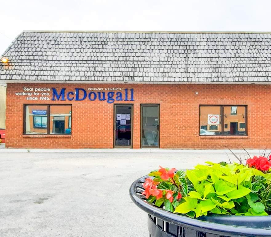 McDougall Insurance & Financial - Madoc | 37 St Lawrence St W, Madoc, ON K0K 2K0, Canada | Phone: (613) 473-5266