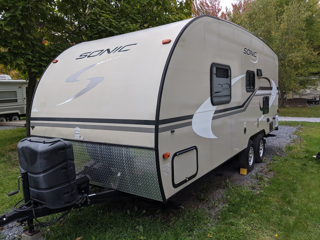 Camping De LEte Enr | 5960 5e Rang, Saint-Hyacinthe, QC J2R 2A4, Canada | Phone: (450) 799-1110