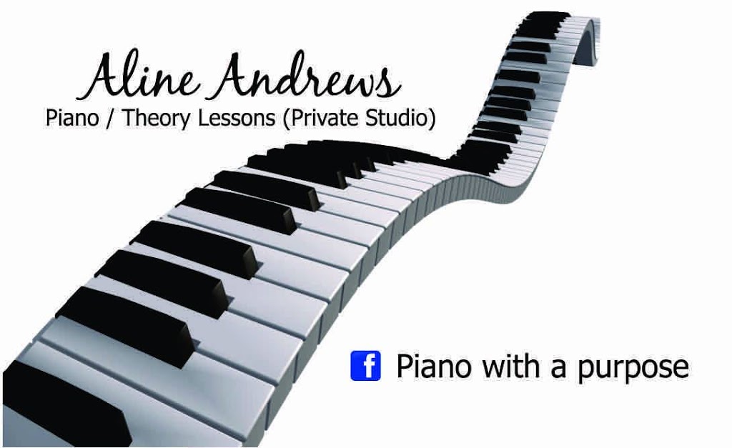 Piano With a Purpose - Aline Andrews - Private Piano and Theory  | 73 Rue Woods, Gatineau, QC J9H 6N4, Canada | Phone: (613) 852-0379