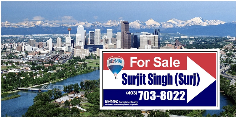 Surjit Singh (Surj) at Re/Max Complete Realty | 120 100 Hamptons Landing NW, Calgary, AB T3A 5R5, Canada | Phone: (403) 703-8022