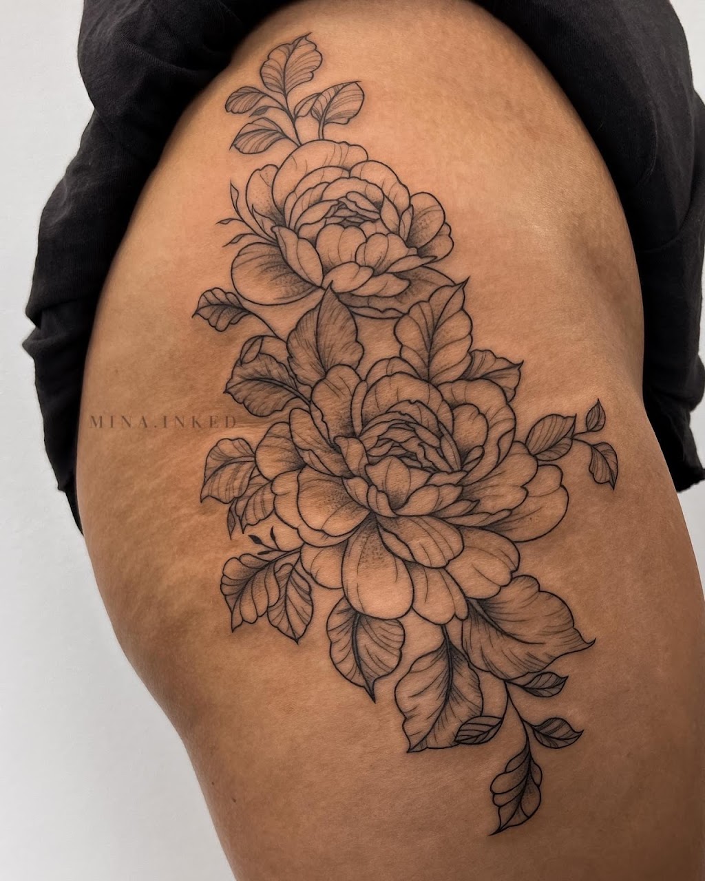 MINA.INKED | MARIAN MINA ARTISTRY | 190 E 48th Ave #207, Vancouver, BC V5W 2C8, Canada | Phone: (604) 613-6862