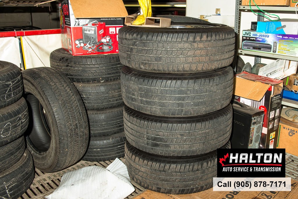 Halton Auto Service & Transmission | 88 Ontario St N, Milton, ON L9T 2T1, Canada | Phone: (905) 878-7171