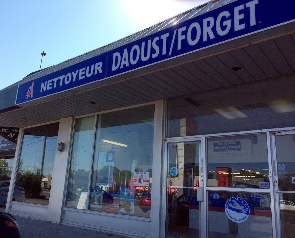 Nettoyeur Daoust | 241 Boulevard Curé-Labelle, Sainte-Rose, QC H7L 2Z9, Canada | Phone: (450) 625-5057