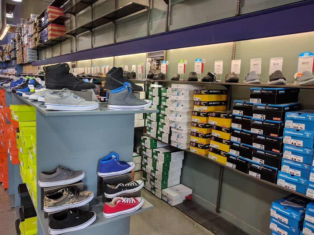 The Shoe Company | 11692 Sarcee Trail NW F2, Calgary, AB T3R 0A1, Canada | Phone: (403) 275-5243