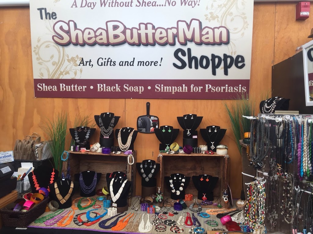 SheaButterMan Shoppe | 878 Weber St N, Woolwich, ON N2J 4A9, Canada | Phone: (647) 407-5618