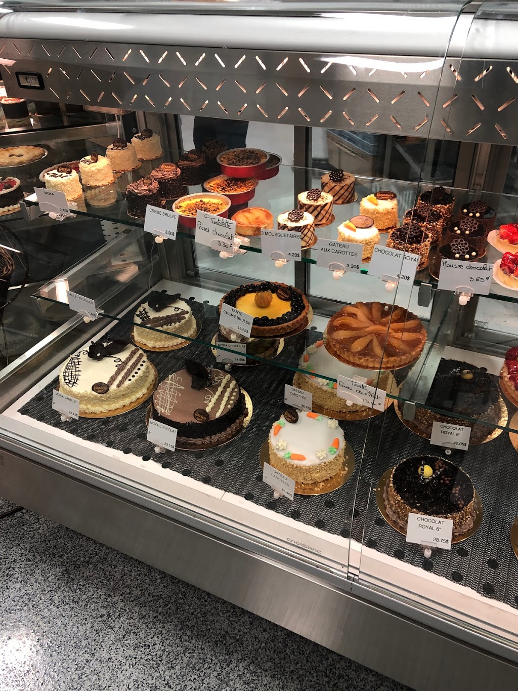 Boulangerie patisserie DAGOBERT signature | 9051 QC-158, Mirabel, QC J7N 1L6, Canada | Phone: (450) 412-1210