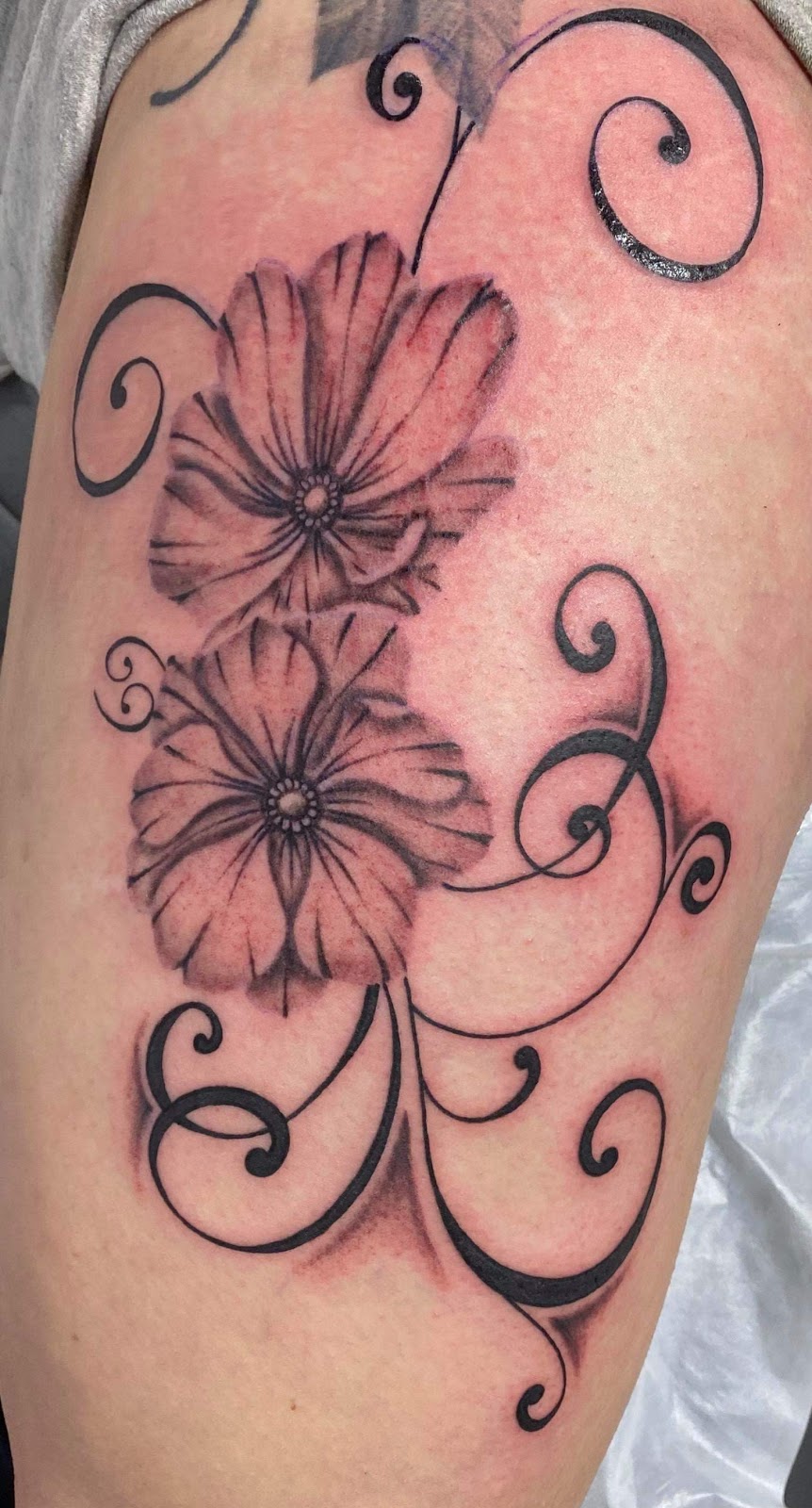 Corvelo & Company Tattoo Parlor | 485 Speedvale Ave E, Guelph, ON N1E 6J2, Canada | Phone: (519) 829-2626