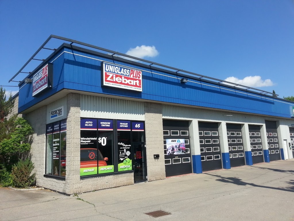 UniglassPlus / Ziebart | 65 Lombard St, Smiths Falls, ON K7A 4G4, Canada | Phone: (613) 284-9266