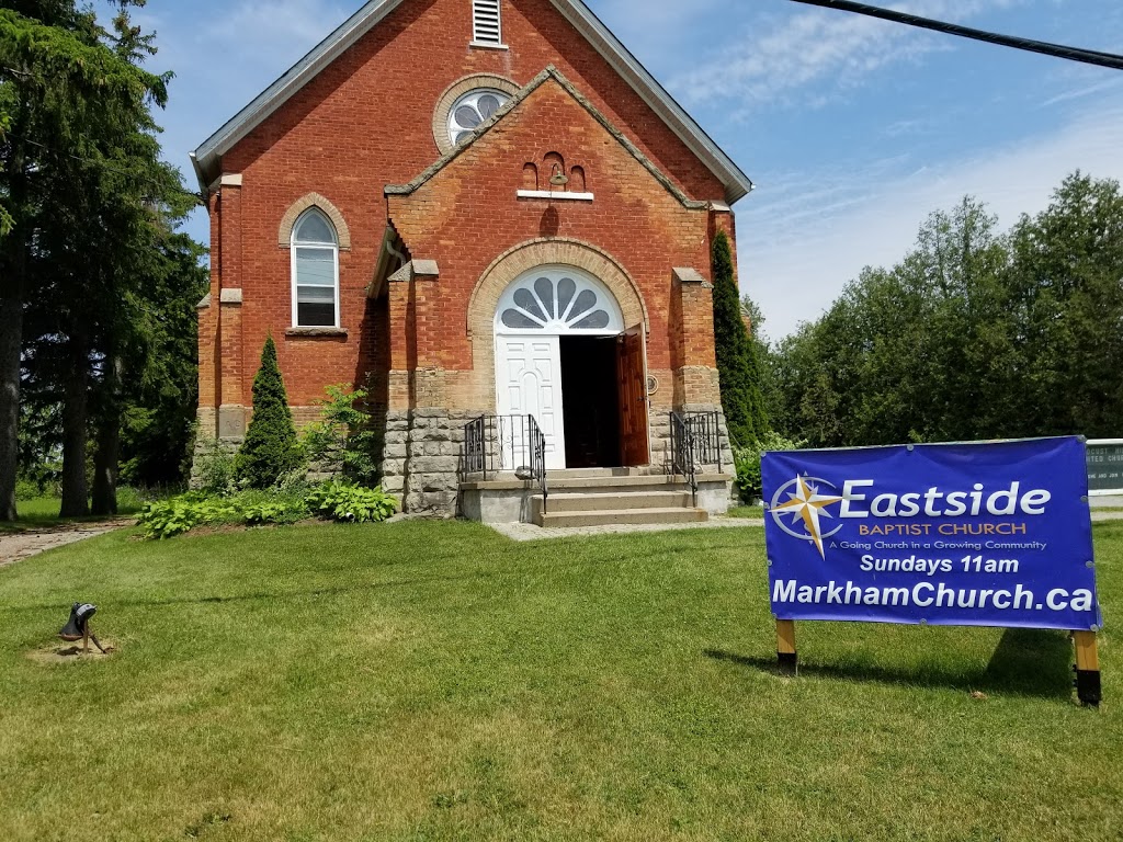 East Side Baptist Church | 7668 ON-7, Locust Hill, ON L0H 1J0, Canada | Phone: (905) 294-2124