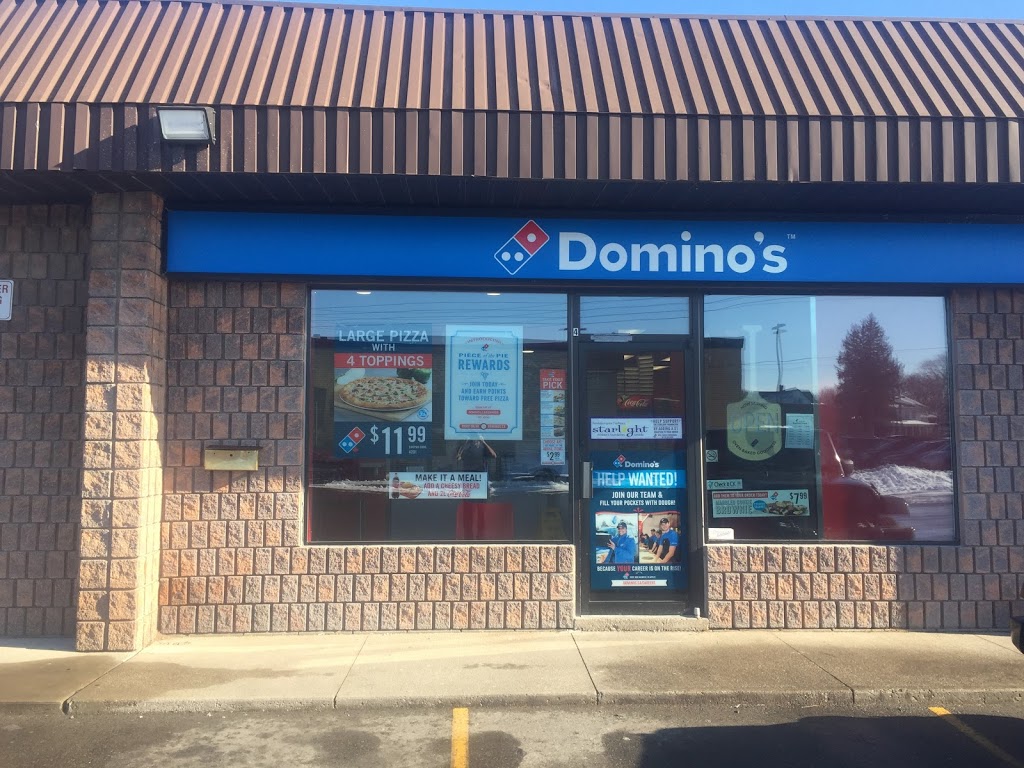 Dominos Pizza | 122 Richmond St, Chatham, ON N7M 1N9, Canada | Phone: (519) 351-8180