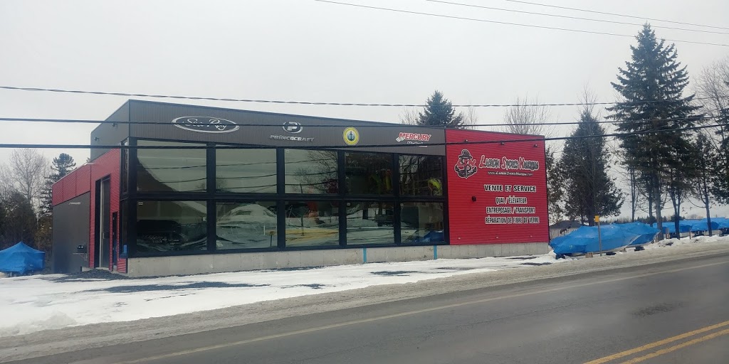 Lacroix Sports Nautique Inc | 324 Rue Principale, Lambton, QC G0M 1H0, Canada | Phone: (418) 486-2466