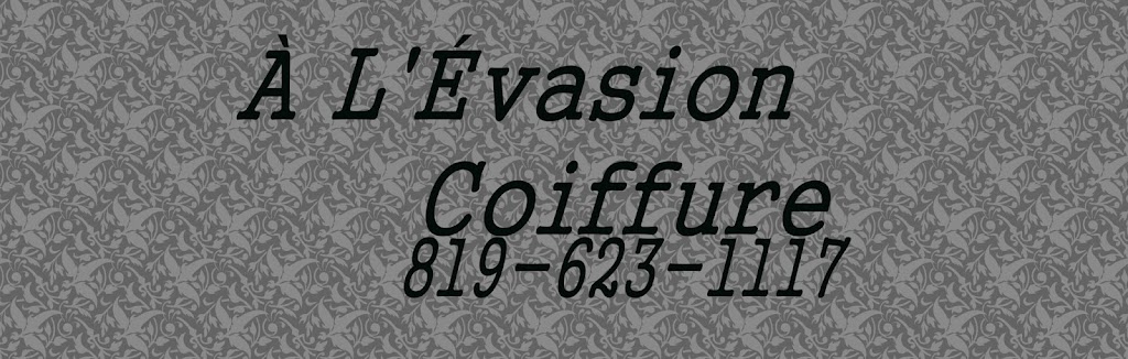 A LEvasion Coiffure Pour Elle | 584 Rue du Portage, Mont-Laurier, QC J9L 2A4, Canada | Phone: (819) 623-1117