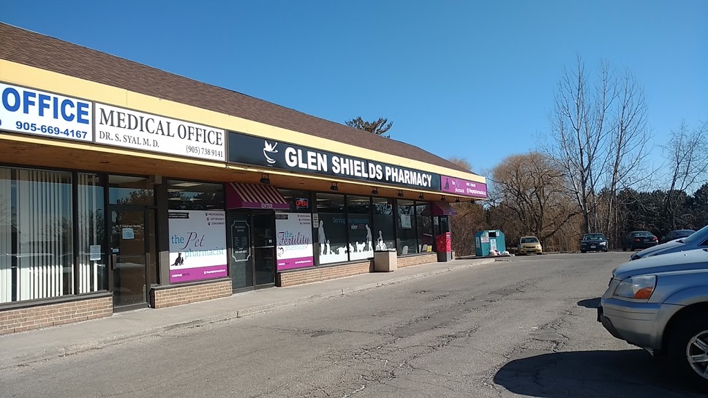 Glen Shields Pharmacy | 80 Glen Shields Ave, Concord, ON L4K 1L2, Canada | Phone: (905) 669-6851