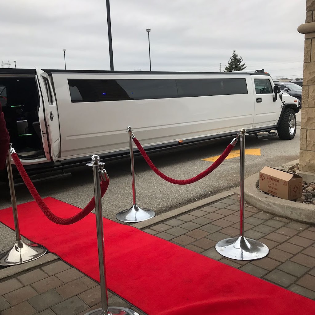 ABC Limo | 139 Whitwell Dr, Brampton, ON L6P 1L2, Canada | Phone: (416) 659-9652