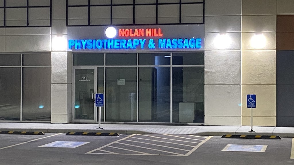 Nolan Hill Physiotherapy and Massage..WE ARE OPEN | 255 Nolanridge Ct NW #110, Calgary, AB T3R 1W7, Canada | Phone: (587) 355-3555