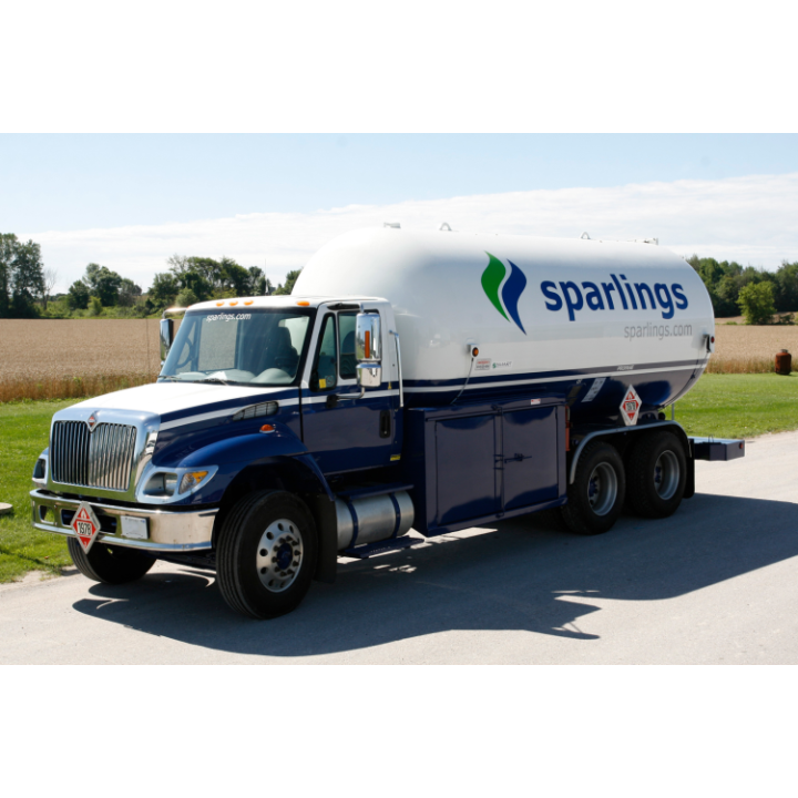 Sparlings Propane | 183 Industrial Blvd, Saint George, ON N0E 1N0, Canada | Phone: (519) 448-4585