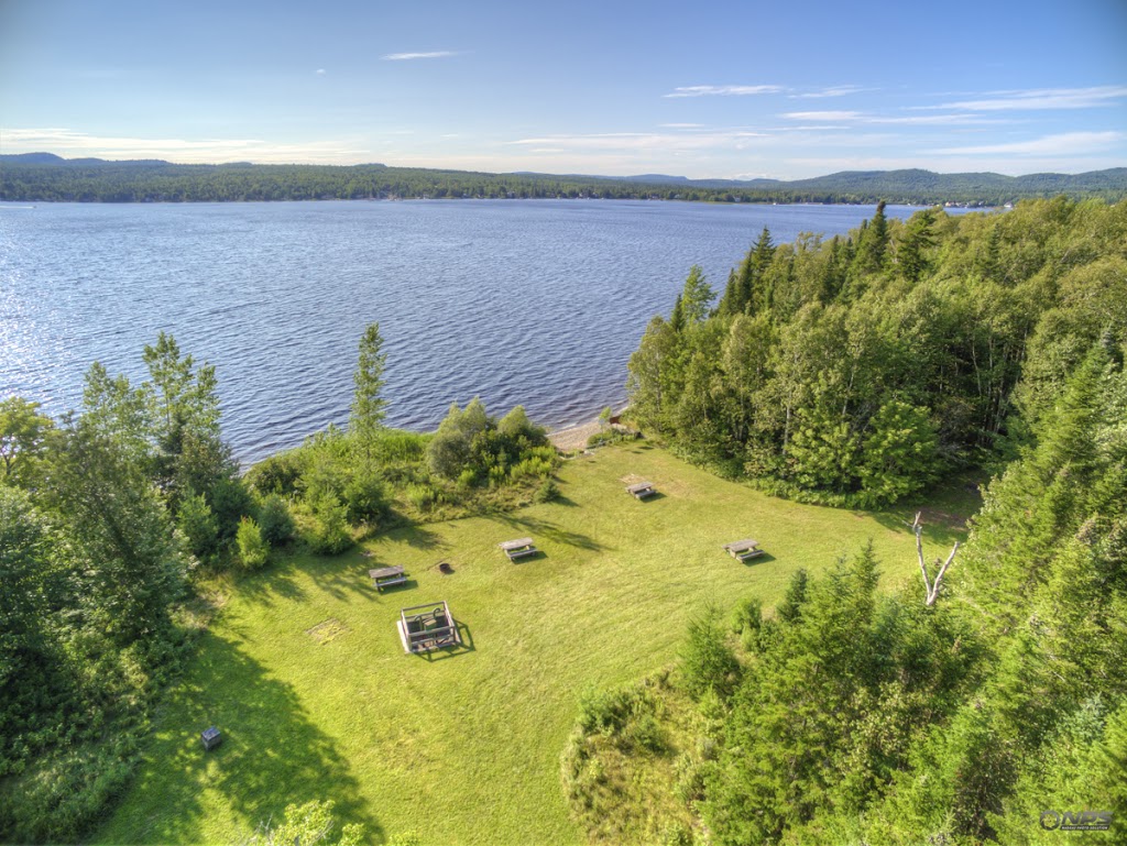 Parc Frontenac secteur Sainte-Praxède | 1E1, Rang A, Sainte-Praxède, QC G0N 1E1, Canada