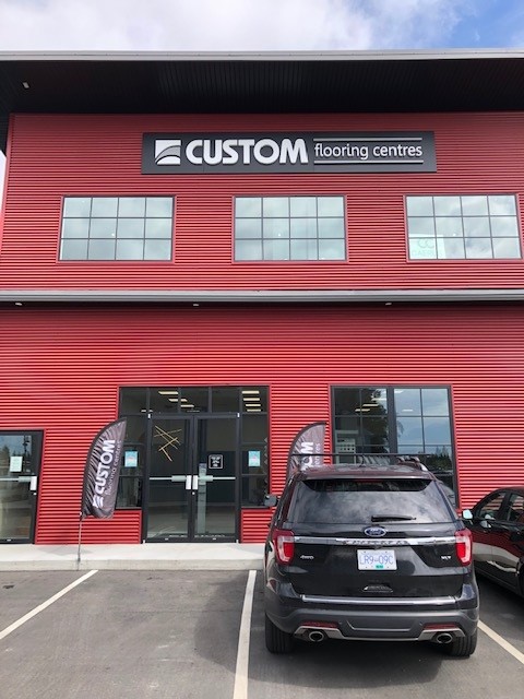 Custom Flooring Centres | 1018 Venture Way #102, Gibsons, BC V0N 1V7, Canada | Phone: (604) 886-0311