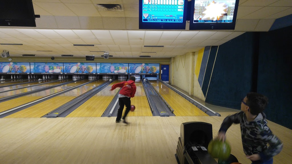 Allie Brandt Lanes | 6510 Lincoln Ave, Lockport, NY 14094, USA | Phone: (716) 433-5976