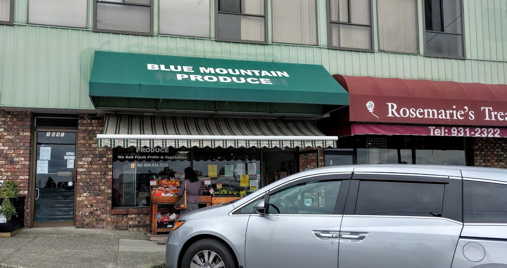 Blue Mountain Produce | 1041 Ridgeway Ave Unit B & C, Coquitlam, BC V3J 1S6, Canada | Phone: (604) 931-7111