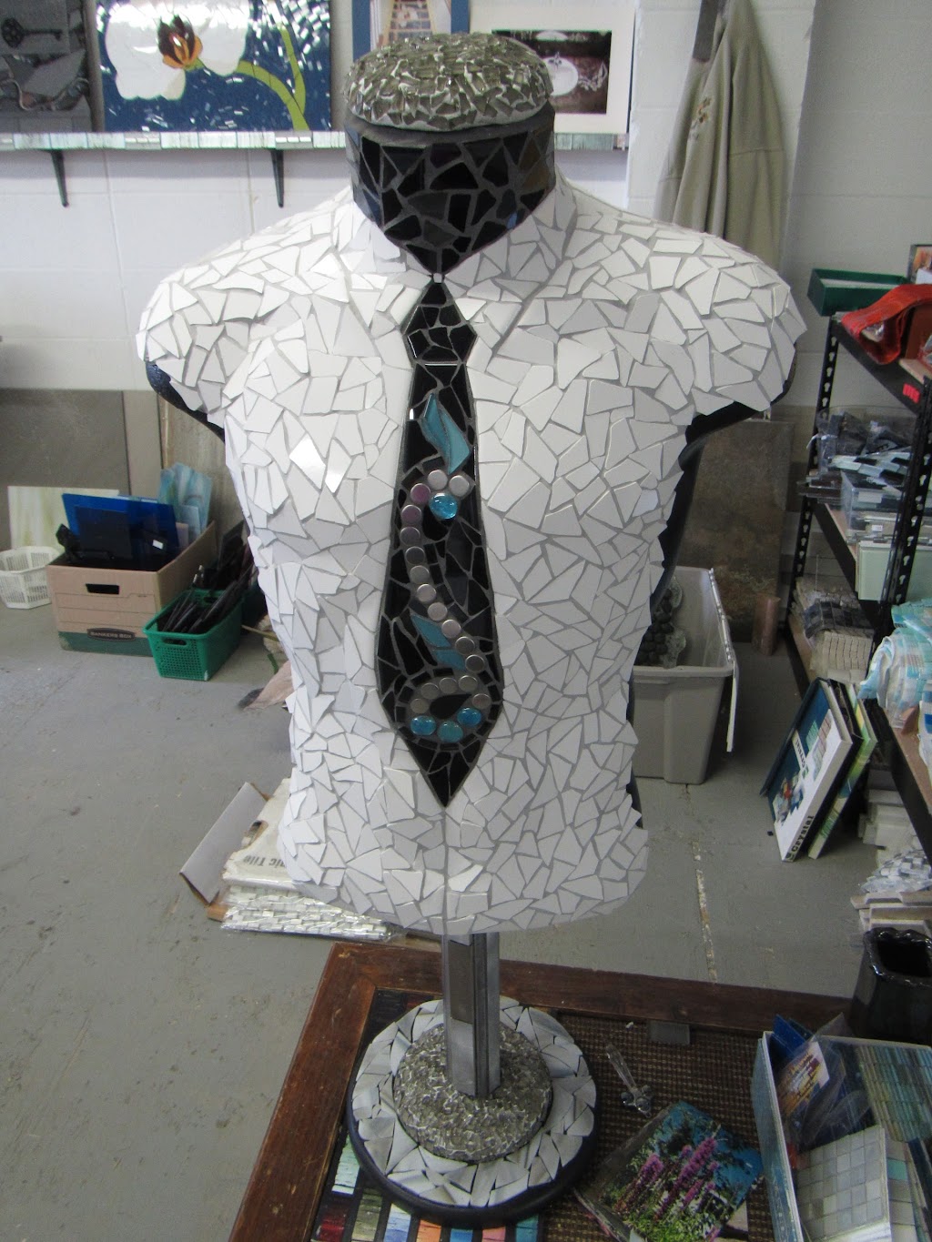 Wow Factor Mosaics | 33 Rayborn Crescent, St. Albert, AB T8N 4A9, Canada | Phone: (780) 940-1578