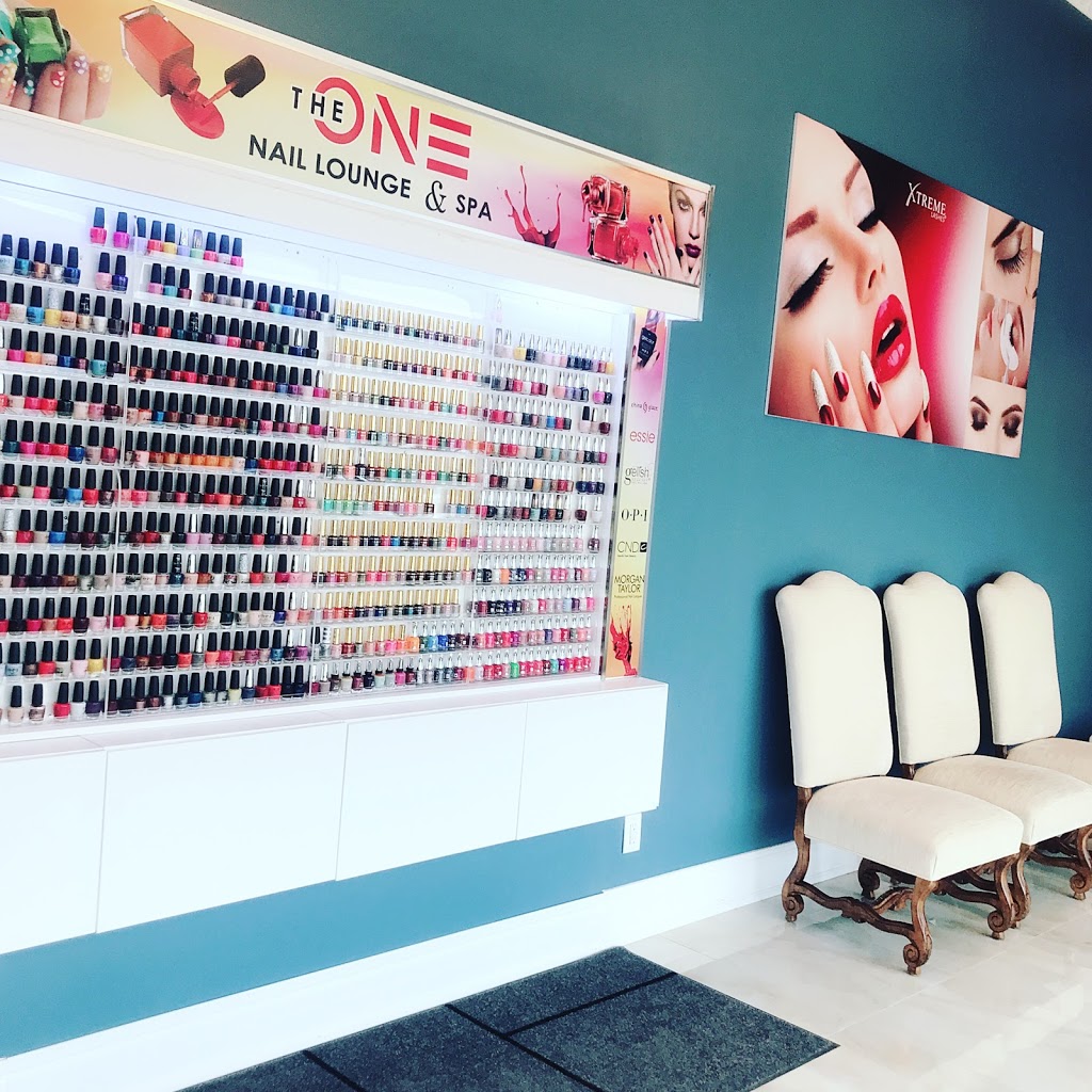 The One Nail Lounge & Spa | 775 Britannia Rd W Unit 9, Mississauga, ON L5V 2Y1, Canada | Phone: (905) 858-2828