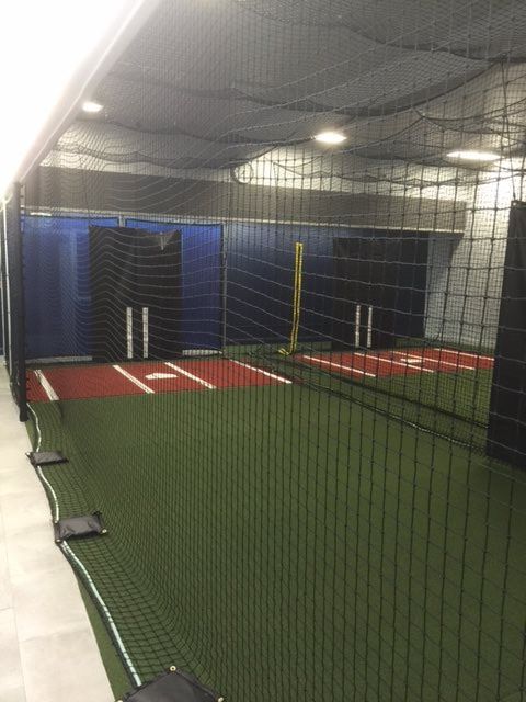 Batting Cages Inc. | 401 Lincoln St, Everson, WA 98247, USA | Phone: (800) 463-6865