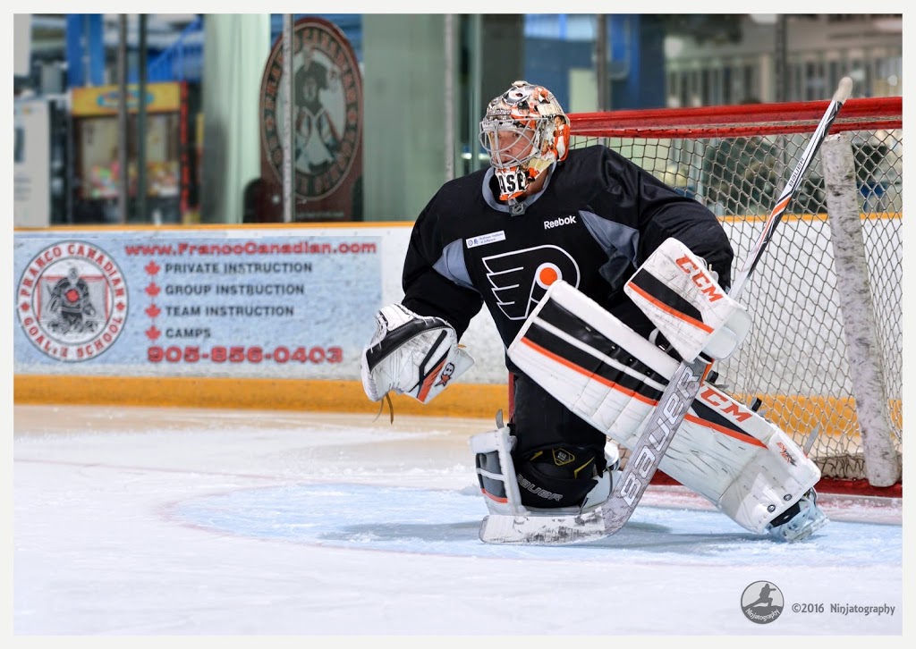 Franco Canadian Goalie School Ltd | 2600 Rutherford Rd, Concord, ON L4K 5R1, Canada | Phone: (905) 303-5083