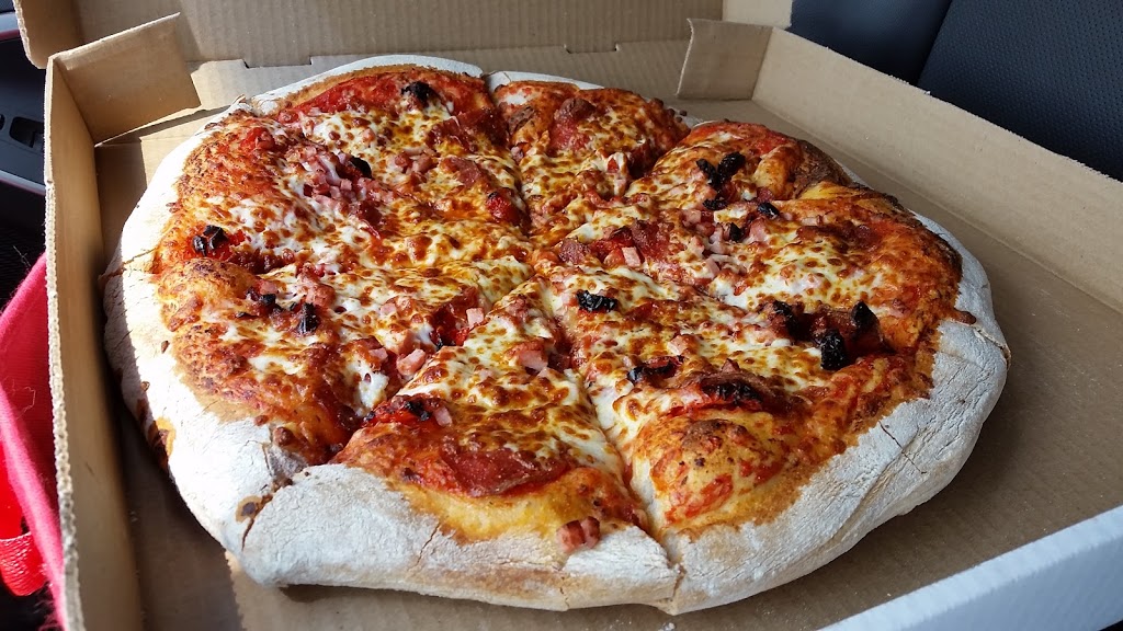 Johnnys Pizza Orangeville | 283 Broadway, Orangeville, ON L9W 1L2, Canada | Phone: (519) 942-9852