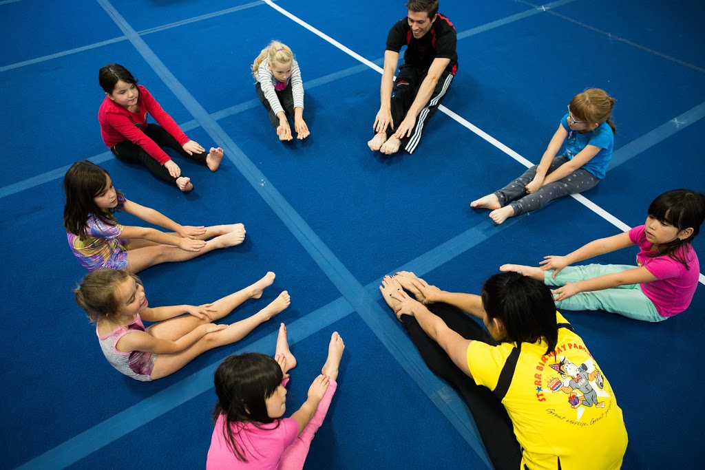 Starr Gymnastics and Fitness | 1140 Morrison Dr, Ottawa, ON K2H 8S9, Canada | Phone: (613) 721-4868