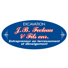 Excavation J.B. Fecteau Et Fils | 750 27e Rue, Saint-Georges, QC G5Y 4K2, Canada | Phone: (418) 228-0291