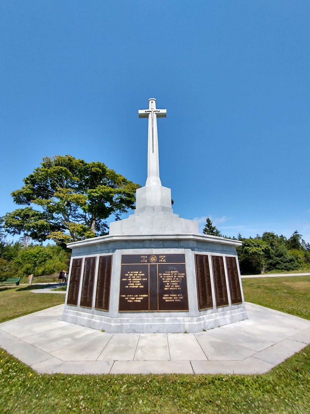 Naval Memorial | Point Pleasant Park, Sailors Memorial Way, Halifax, NS B3H 1B5, Canada | Phone: (902) 429-2132