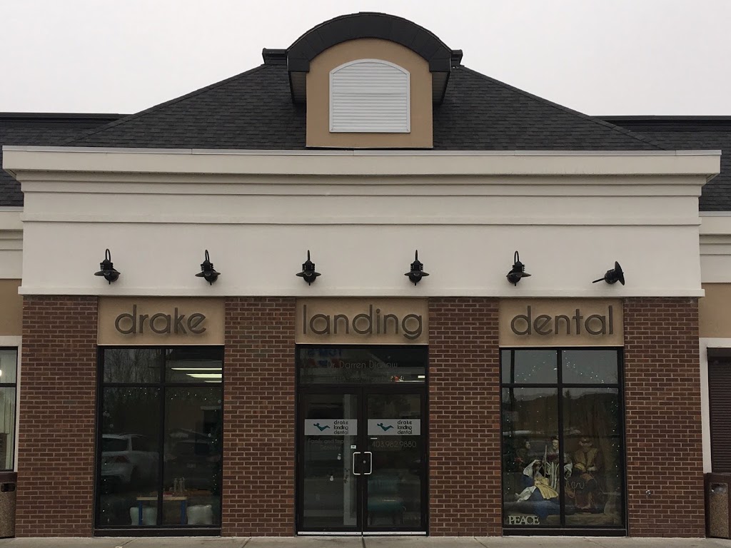 Drake Landing Dental | 235 Milligan Dr #115, Okotoks, AB T1S 0B8, Canada | Phone: (403) 982-9880