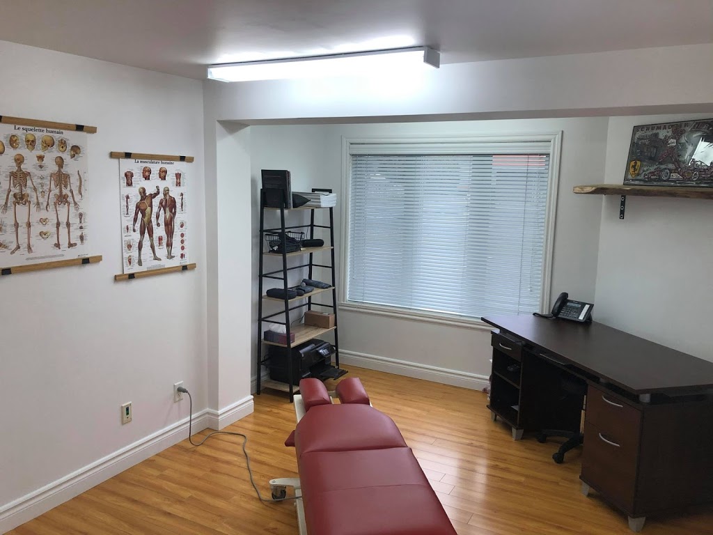 Clinique Chiropratique LHexagone | 892 QC-112, Saint-Césaire, QC J0L 1T0, Canada | Phone: (450) 469-5222