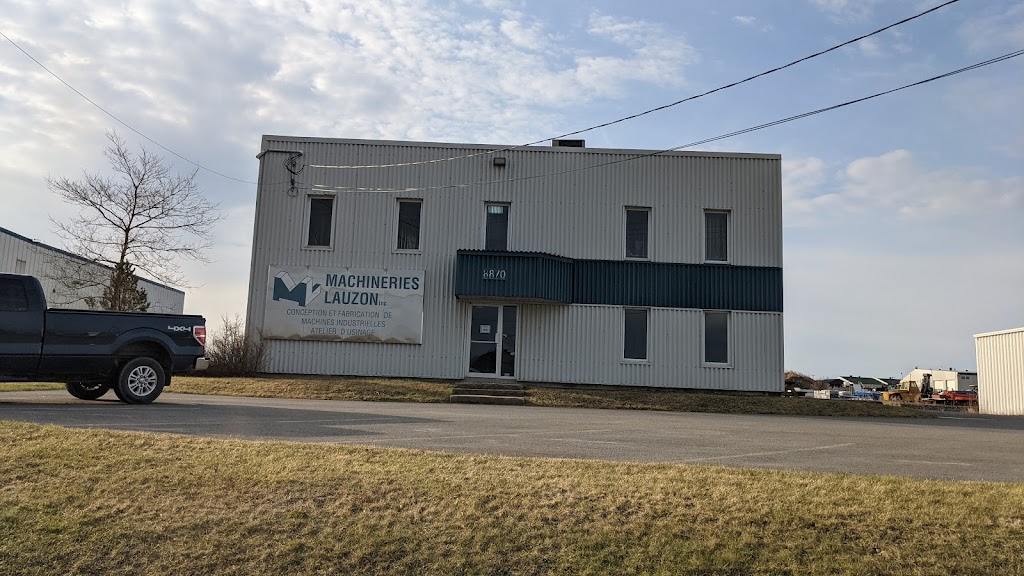 Machineries Lauzon Inc (Les) | 8870 Bd Guillaume-Couture, Lévis, QC G6V 9H1, Canada | Phone: (418) 835-1880