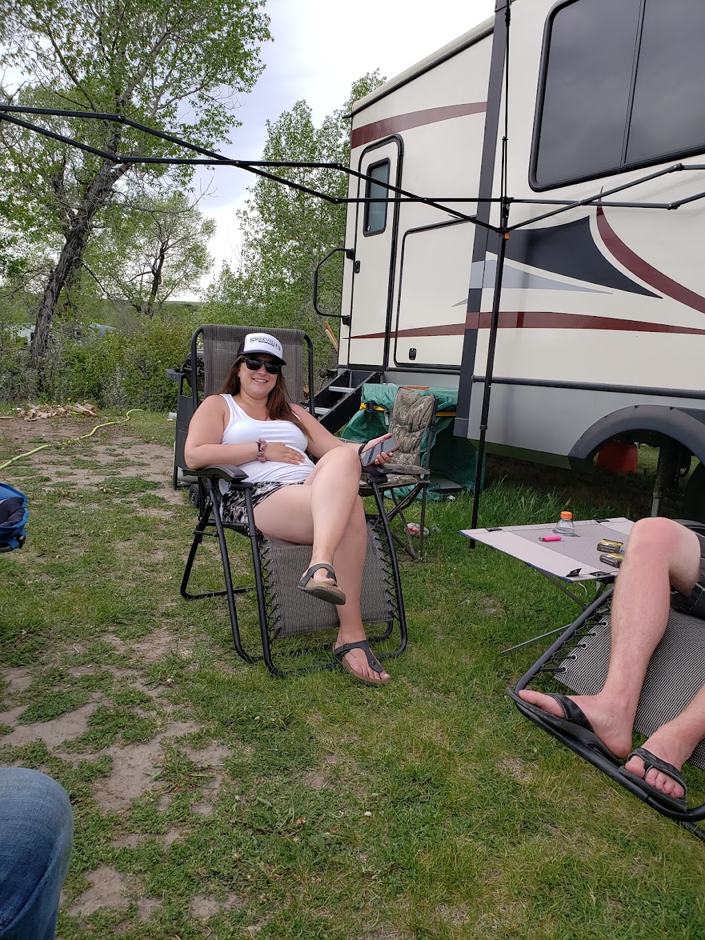 Blue Trail RV Park | Cardston County, AB T0K 2R0, Canada | Phone: (587) 370-3296