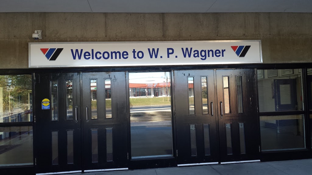 W. P. Wagner School | 6310 Wagner Rd NW, Edmonton, AB T6E 4N5, Canada | Phone: (780) 469-1315
