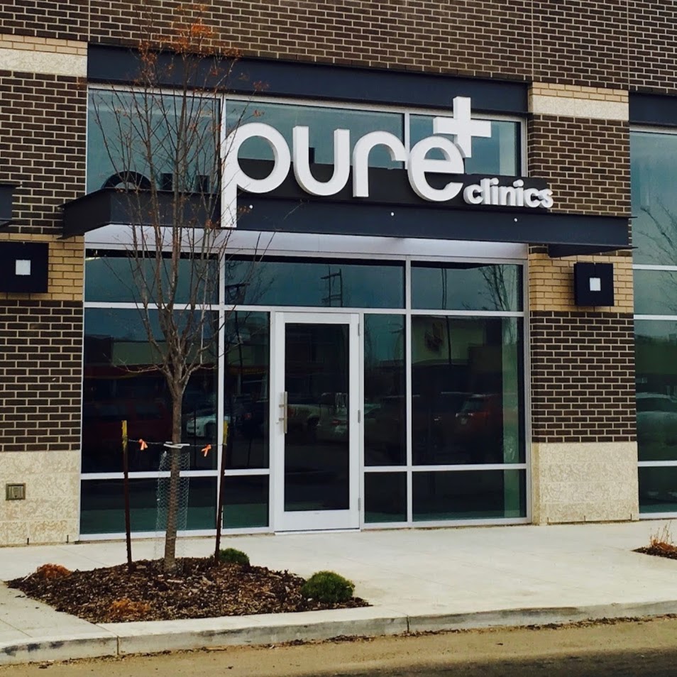 Pure Clinics - Edmonton East | 8005 Emerald Dr #814, Sherwood Park, AB T8H 0K9, Canada | Phone: (780) 670-4262