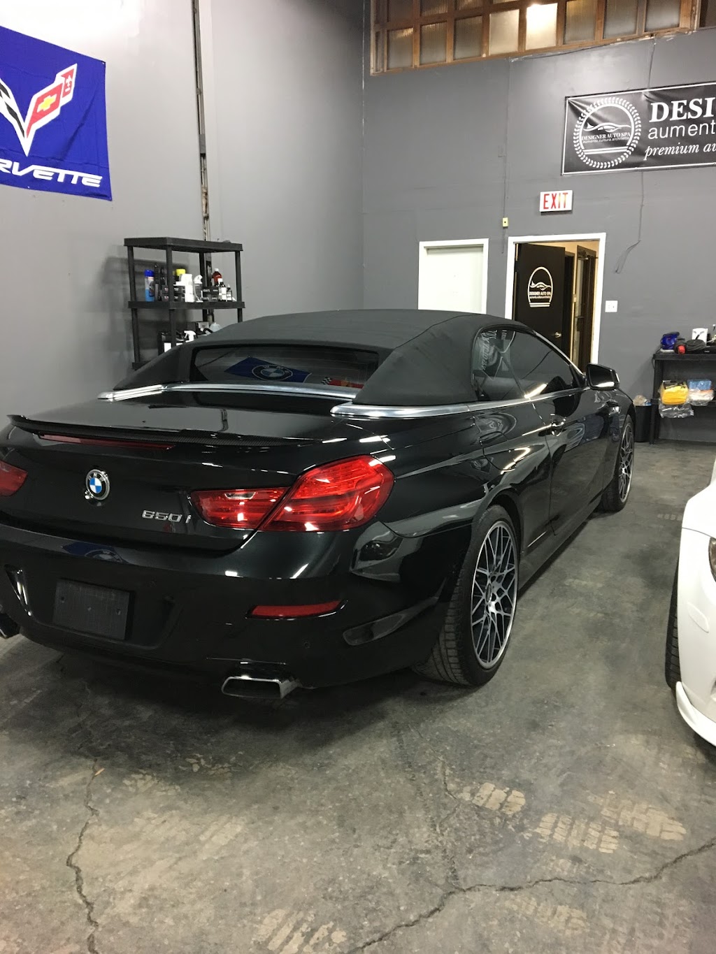 Designer Auto Spa Inc. | 996 Westport Crescent b2, Mississauga, ON L5T 1G1, Canada | Phone: (647) 456-2865