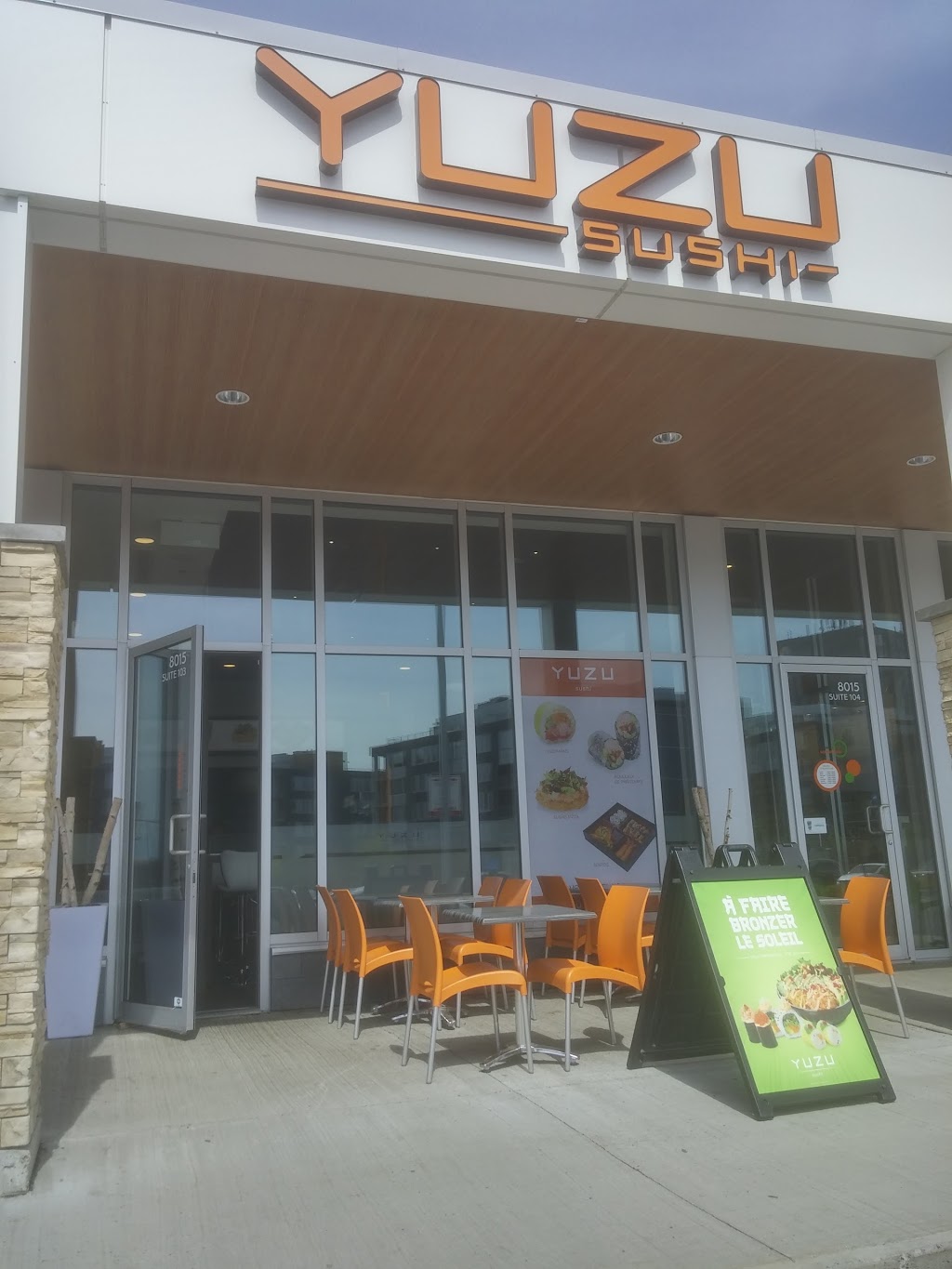 Yuzu Brossard Dix30 | Quartier DIX30, 8015 Boulevard du Quartier #103, Brossard, QC J4Y 0N6, Canada | Phone: (450) 926-9898