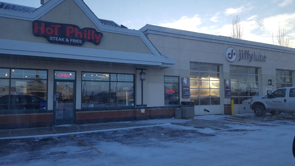 Hot Philly | 9604 165 Ave NW, Edmonton, AB T5Z 3L3, Canada | Phone: (780) 457-0423