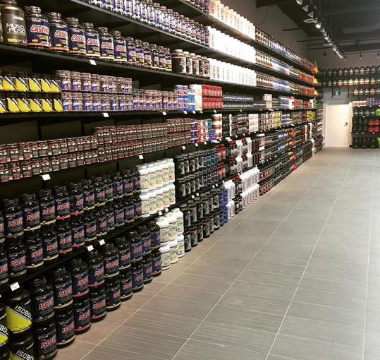 Supplement King | TRAINYARDS, 515 Industrial Ave, Ottawa, ON K1G 0Z1, Canada | Phone: (613) 860-5500