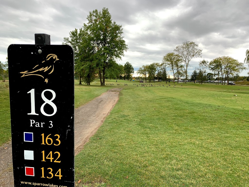 Cardinal Lakes Golf Club | 105 S Pelham Rd, Welland, ON L3B 5N8, Canada | Phone: (905) 788-1676