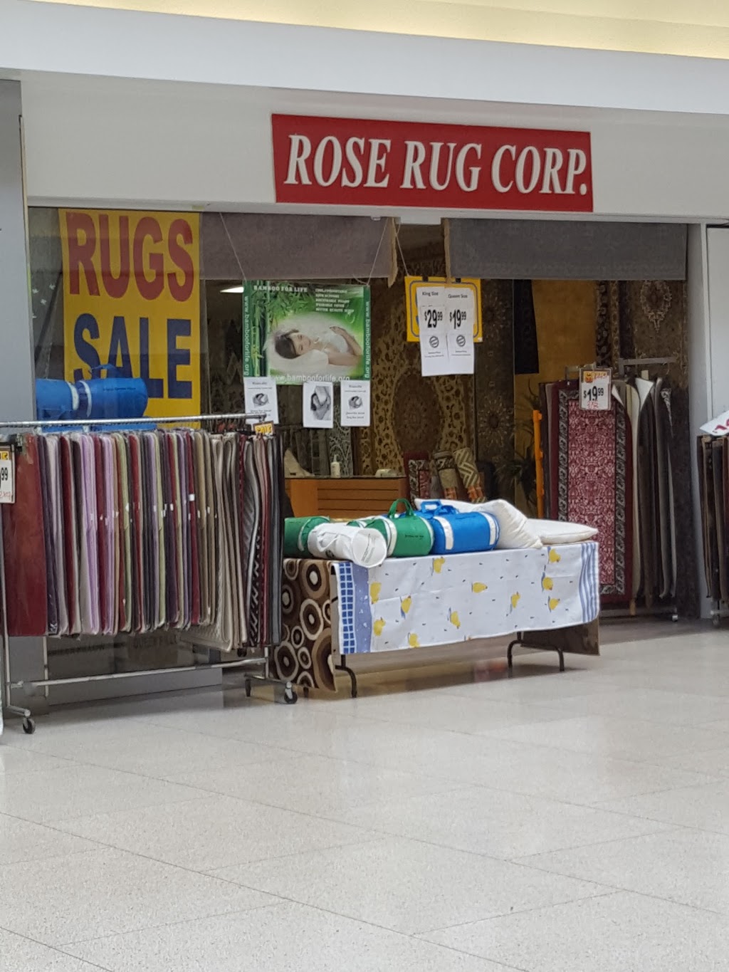 Rose Rug Corporation | 2900 Warden Ave, Scarborough, ON M1W 2S8, Canada | Phone: (416) 901-5662