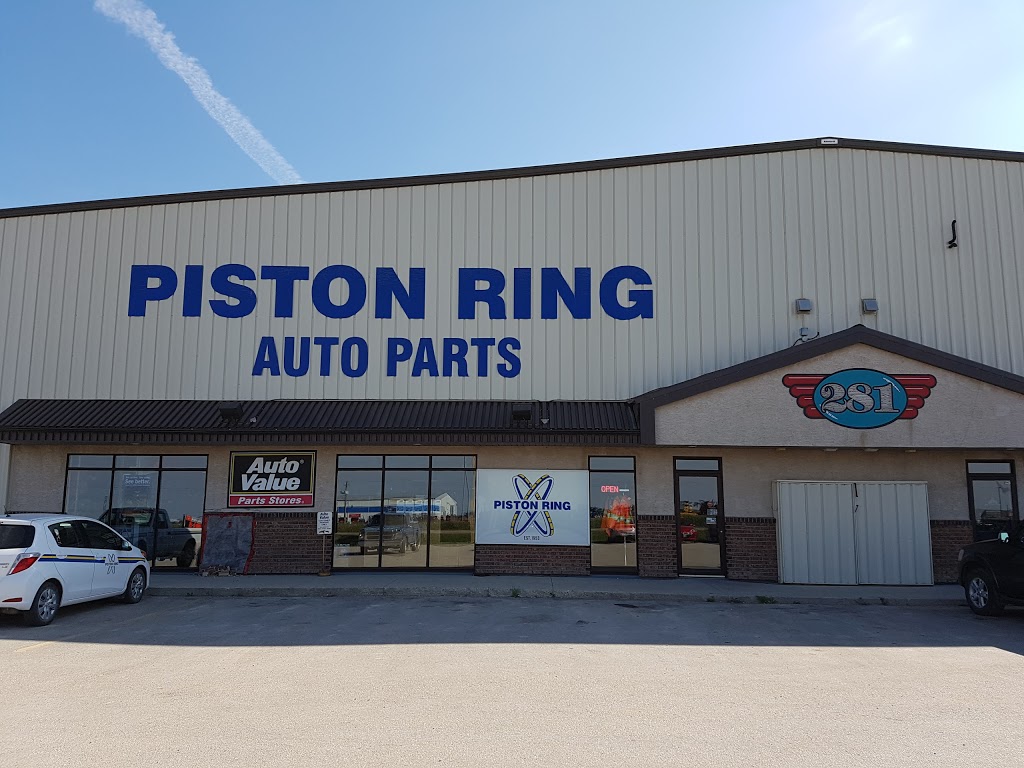 Piston Ring Steinbach | 281 MB-12, Steinbach, MB R5G 1T8, Canada | Phone: (204) 326-9777