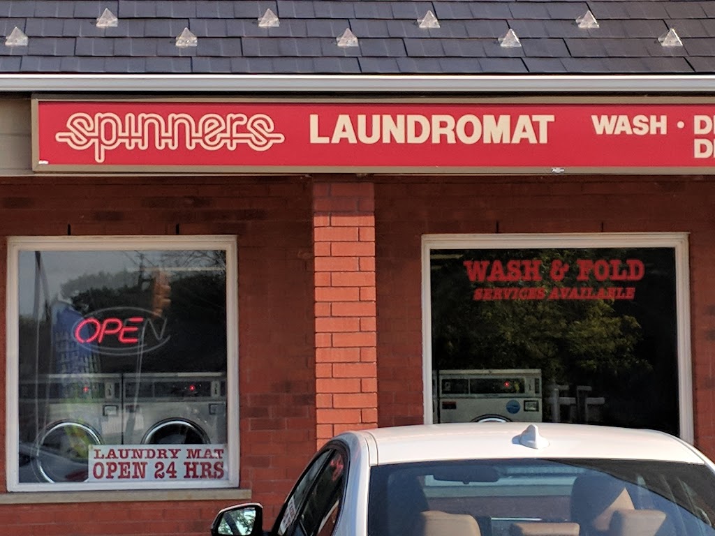 Spinners Laundromat | 1561 Durham Regional Hwy 2, Courtice, ON L1E 2G5, Canada | Phone: (289) 240-6095