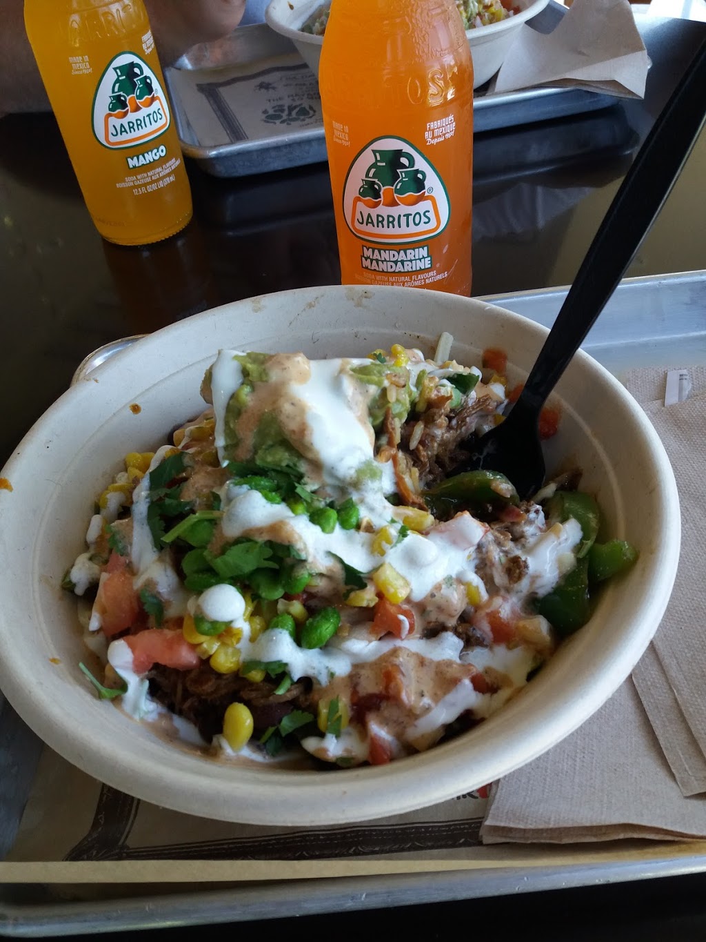 Mucho Burrito Fresh Mexican Grill | 1550 Kingston Rd, Pickering, ON L1V 1C3, Canada | Phone: (905) 492-6824